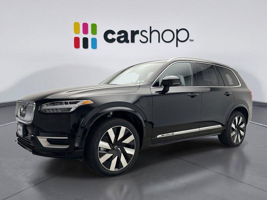 used 2024 Volvo XC90 Recharge Plug-In Hybrid car, priced at $64,899