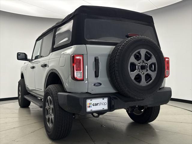 used 2022 Ford Bronco car, priced at $34,200