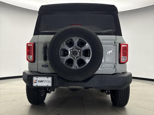 used 2022 Ford Bronco car, priced at $34,200