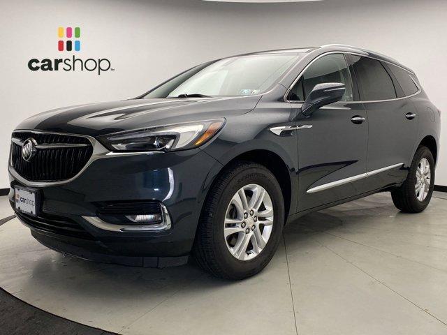 used 2018 Buick Enclave car, priced at $21,047