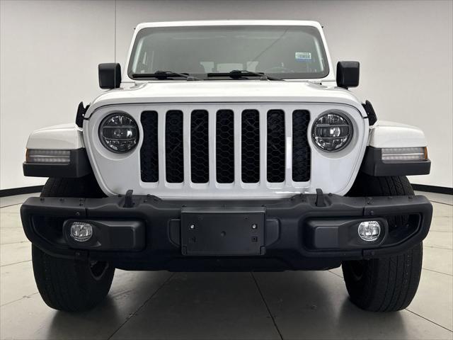 used 2021 Jeep Gladiator car, priced at $31,300