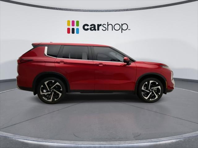 used 2024 Mitsubishi Outlander car, priced at $30,599