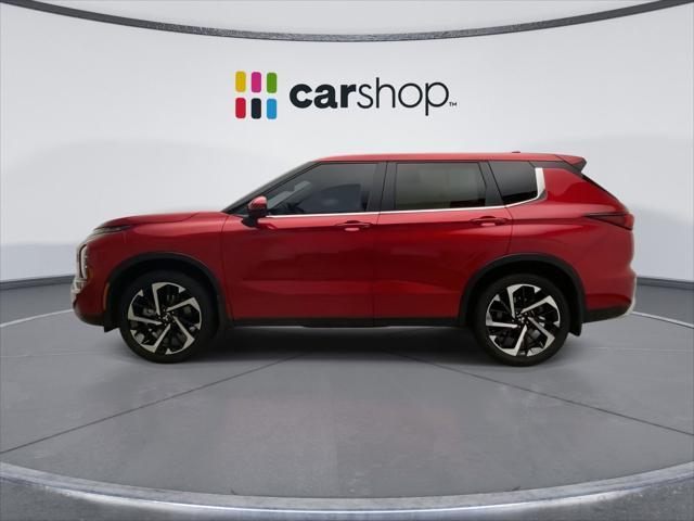 used 2024 Mitsubishi Outlander car, priced at $30,599