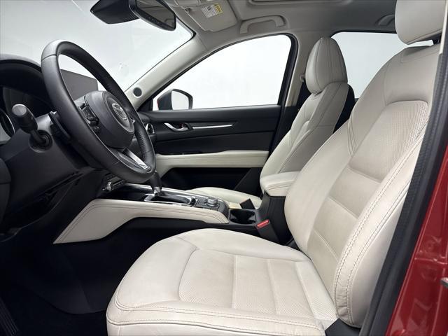 used 2023 Mazda CX-5 car, priced at $28,600