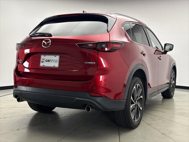 used 2023 Mazda CX-5 car, priced at $28,600
