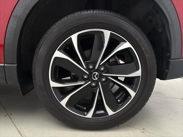 used 2023 Mazda CX-5 car, priced at $28,600