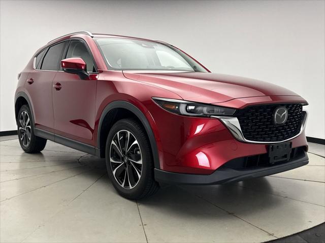 used 2023 Mazda CX-5 car, priced at $28,600