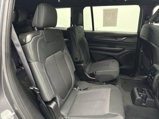 used 2024 Jeep Grand Cherokee L car, priced at $36,999