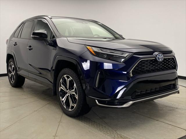 used 2022 Toyota RAV4 Prime car, priced at $39,499