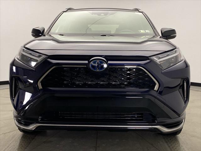 used 2022 Toyota RAV4 Prime car, priced at $39,499