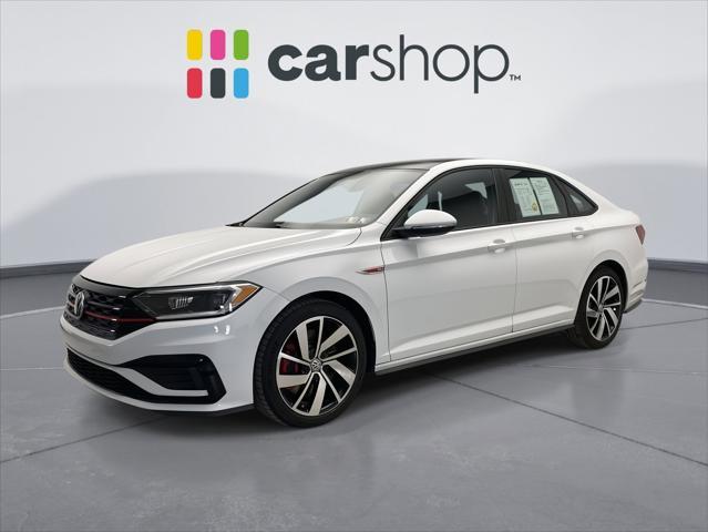 used 2019 Volkswagen Jetta GLI car, priced at $21,649