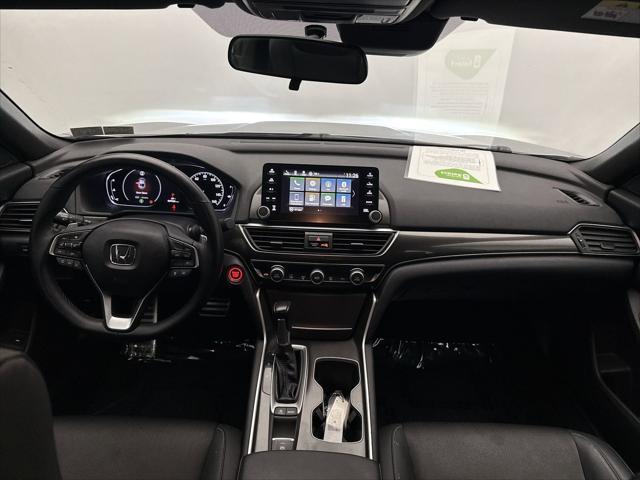 used 2018 Honda Accord car, priced at $21,949