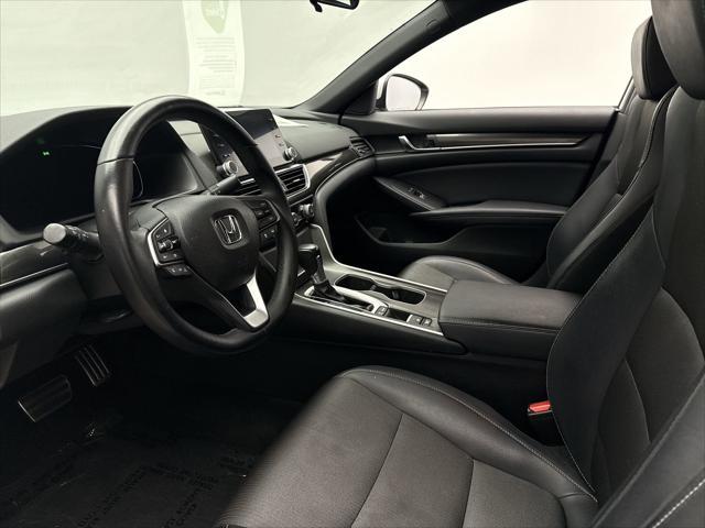 used 2018 Honda Accord car, priced at $21,949