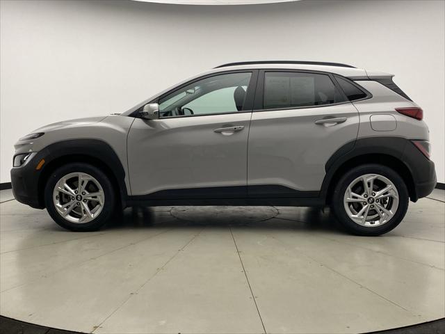 used 2022 Hyundai Kona car, priced at $19,599