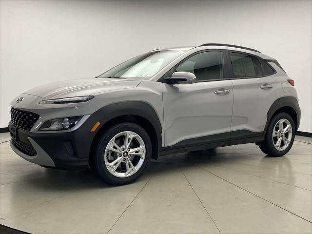 used 2022 Hyundai Kona car, priced at $19,599