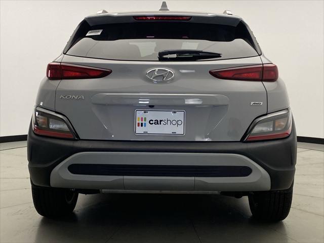 used 2022 Hyundai Kona car, priced at $19,599