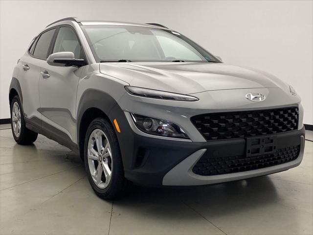 used 2022 Hyundai Kona car, priced at $19,599