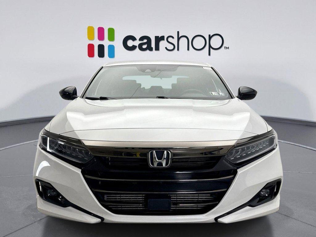 used 2022 Honda Accord car, priced at $24,899