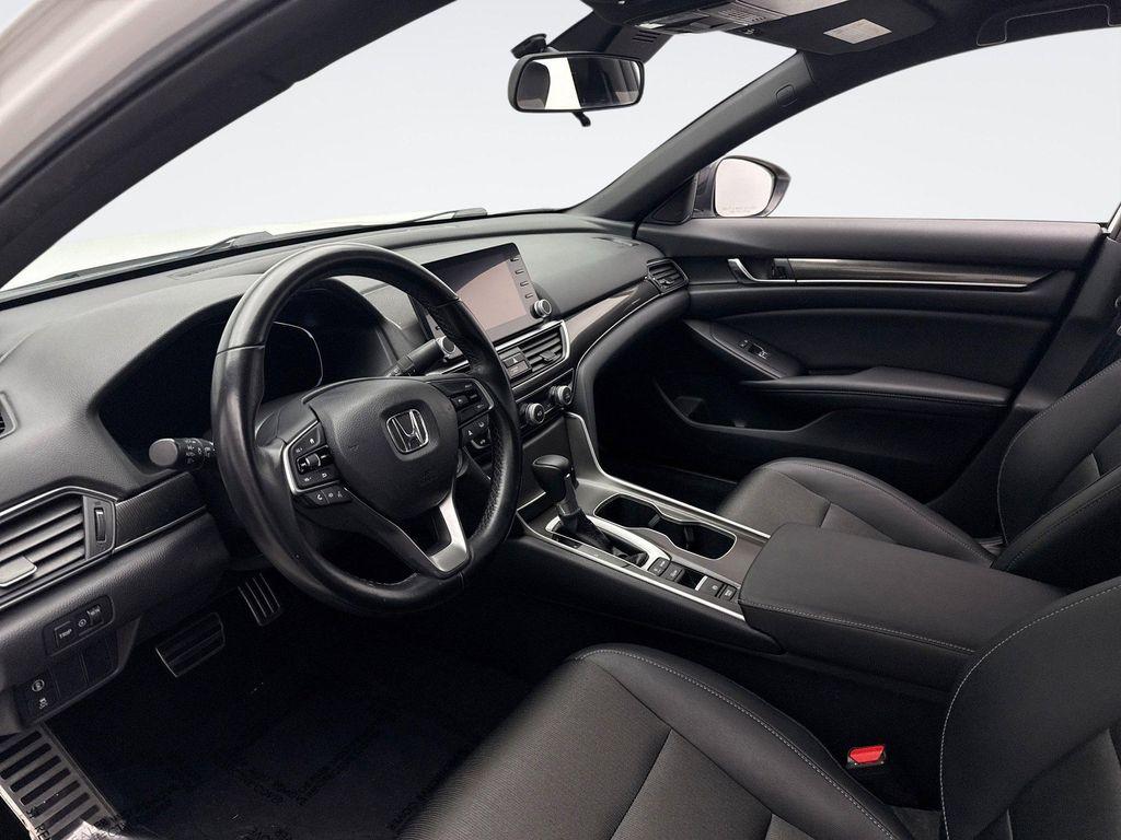 used 2022 Honda Accord car, priced at $24,899