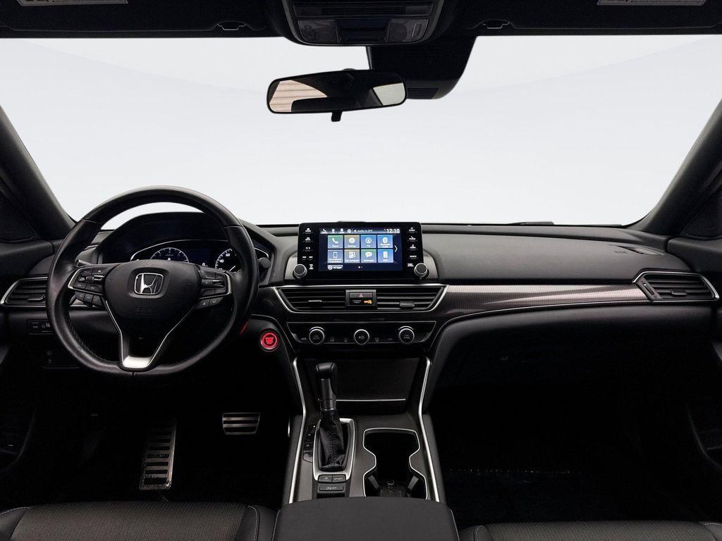 used 2022 Honda Accord car, priced at $24,899