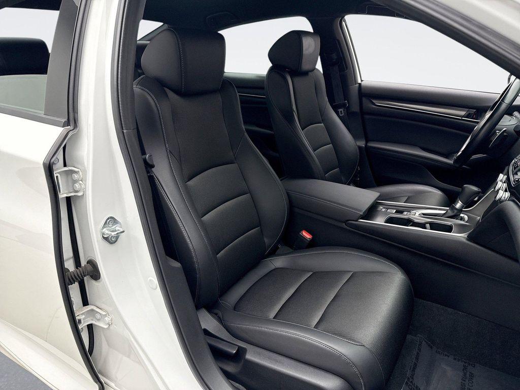 used 2022 Honda Accord car, priced at $24,899