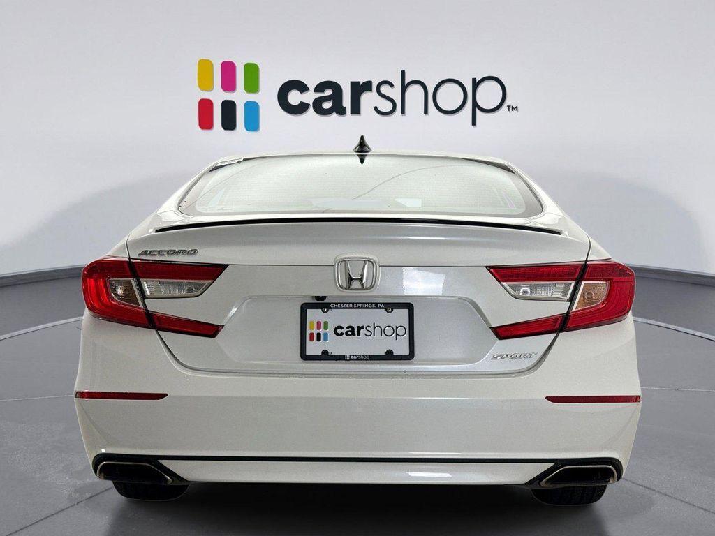 used 2022 Honda Accord car, priced at $24,899