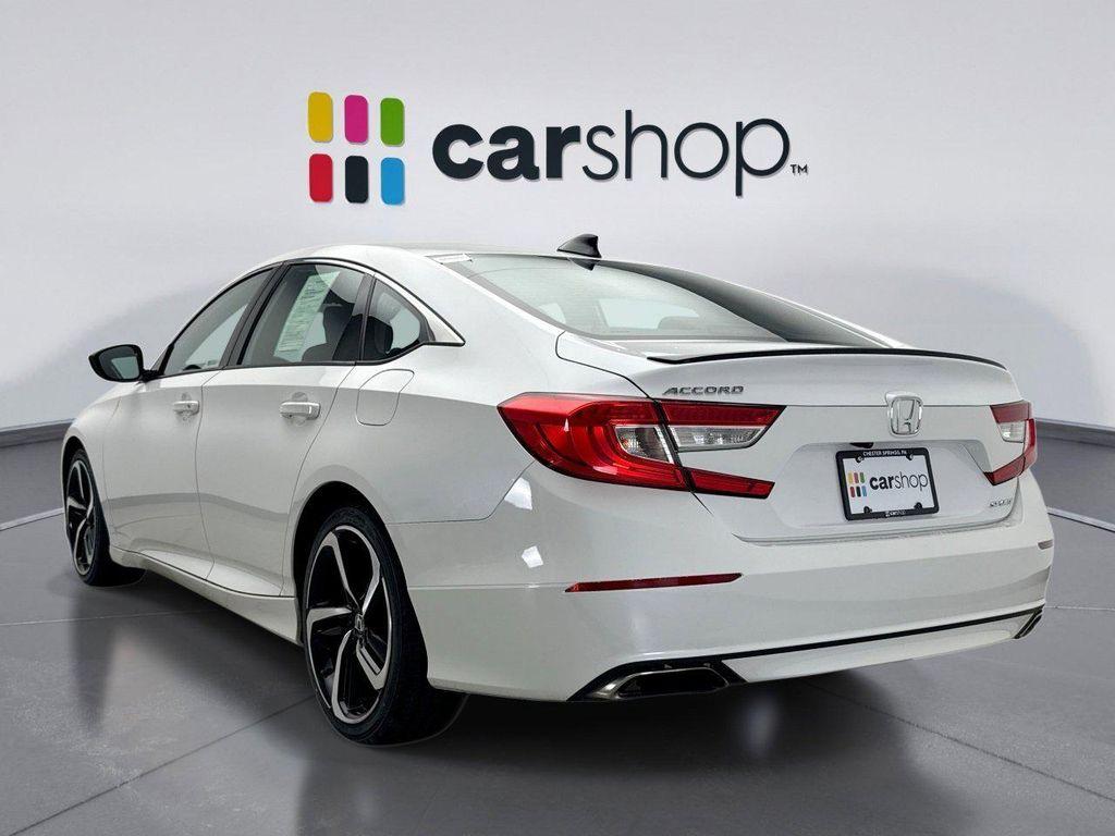 used 2022 Honda Accord car, priced at $24,899