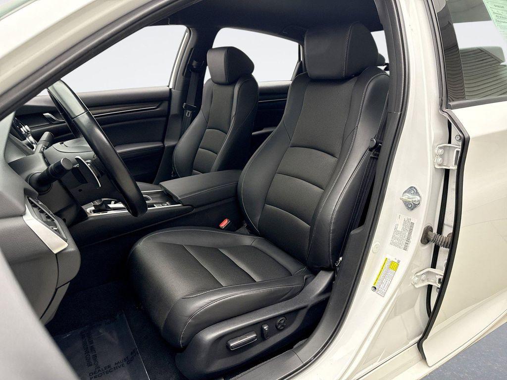 used 2022 Honda Accord car, priced at $24,899