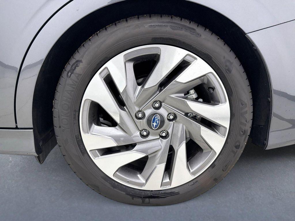 used 2025 Subaru Legacy car, priced at $31,400
