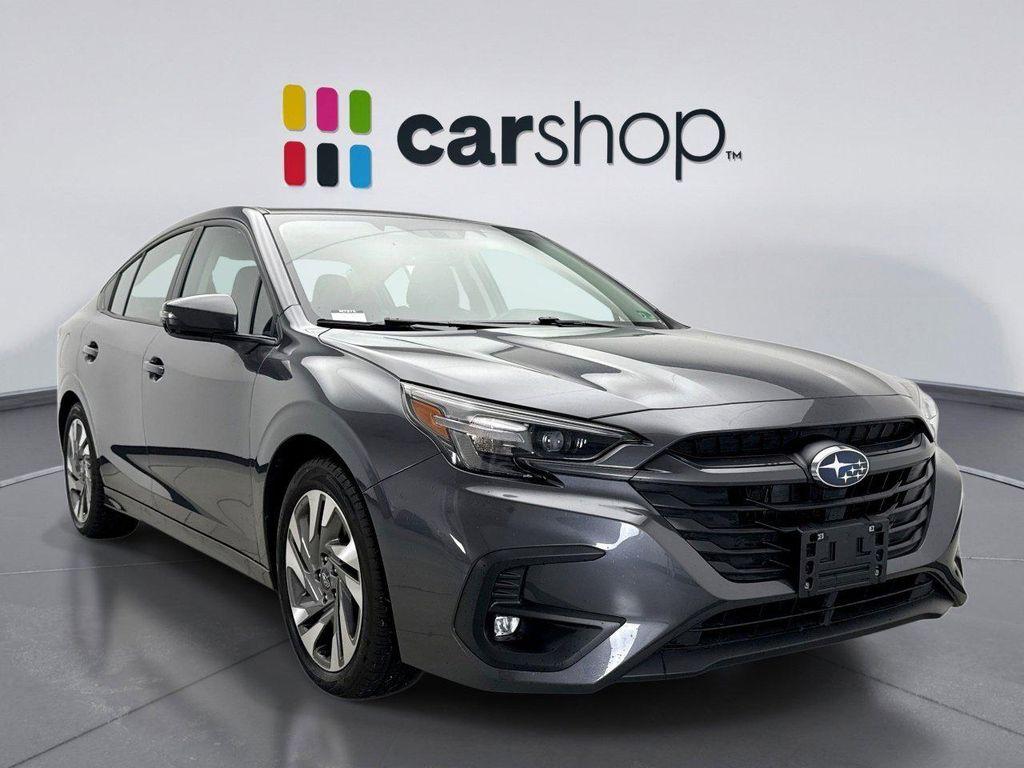 used 2025 Subaru Legacy car, priced at $31,400