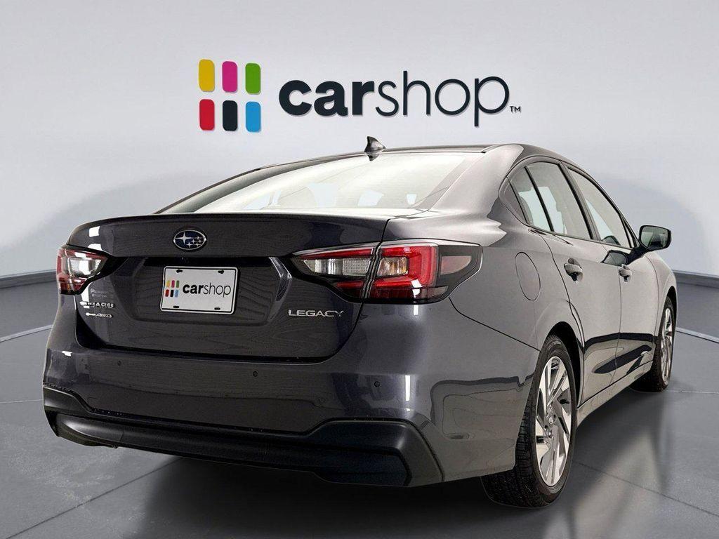 used 2025 Subaru Legacy car, priced at $31,400