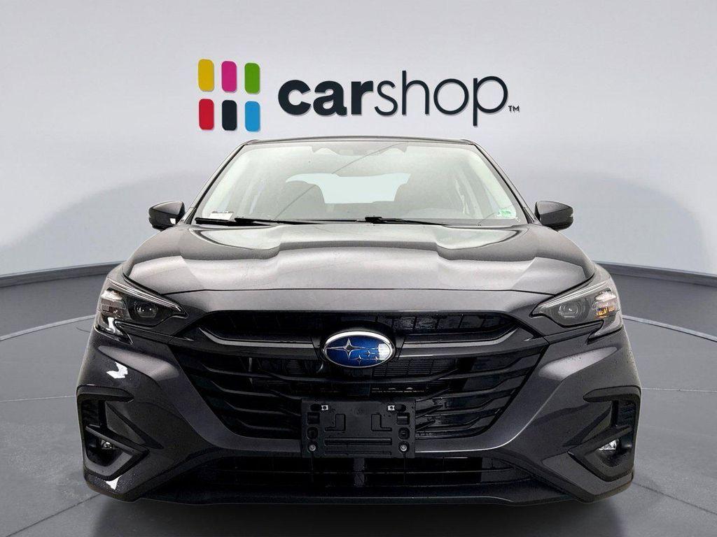 used 2025 Subaru Legacy car, priced at $31,400