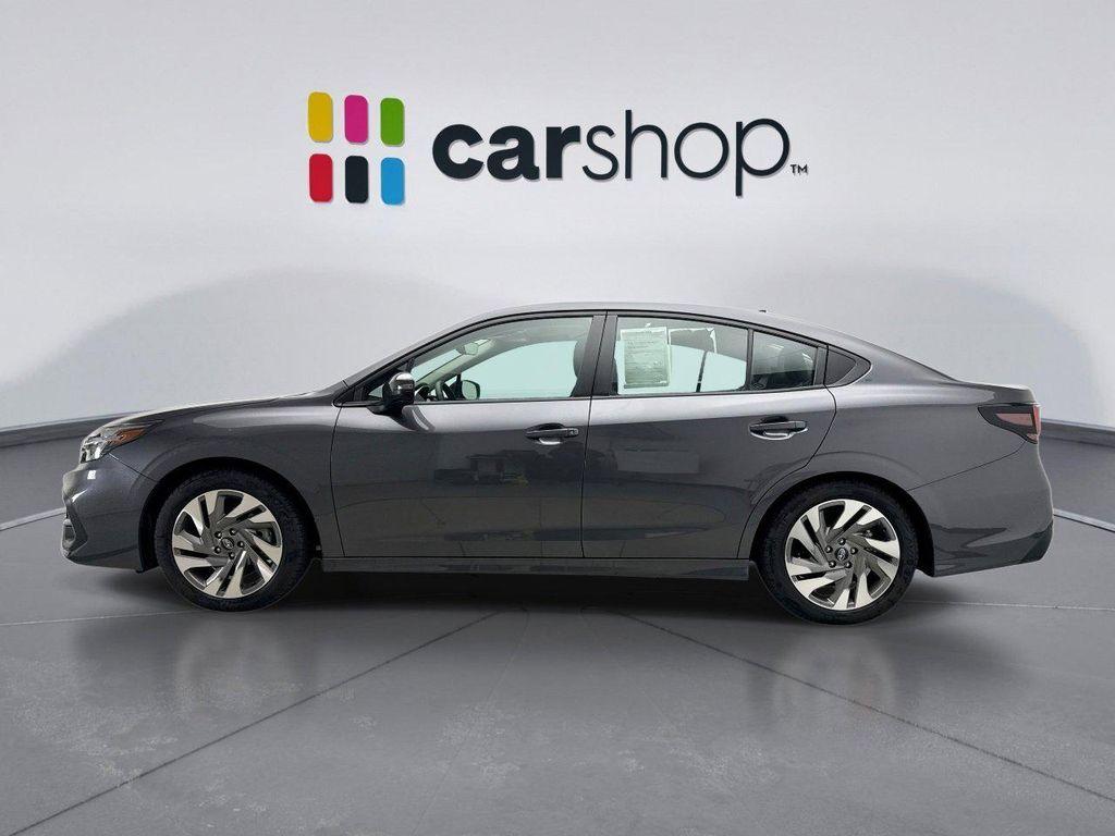 used 2025 Subaru Legacy car, priced at $31,400