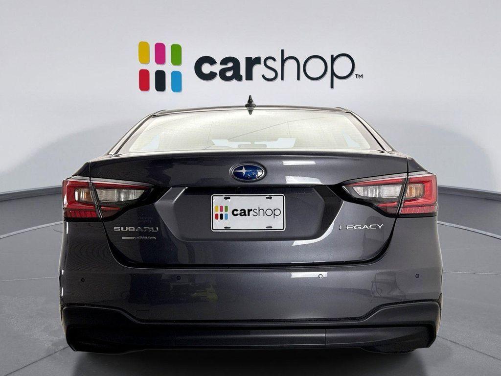used 2025 Subaru Legacy car, priced at $31,400
