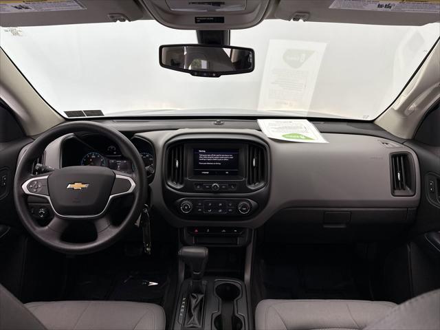 used 2021 Chevrolet Colorado car, priced at $26,649
