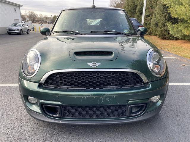 used 2015 MINI Convertible car, priced at $16,049