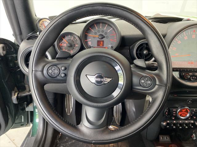 used 2015 MINI Convertible car, priced at $15,448