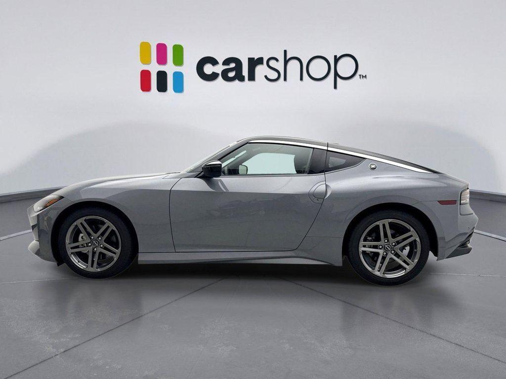 used 2024 Nissan Z car, priced at $37,398
