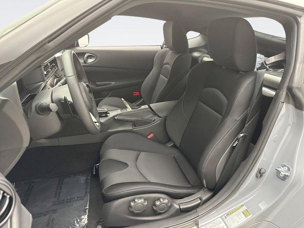 used 2024 Nissan Z car, priced at $37,398