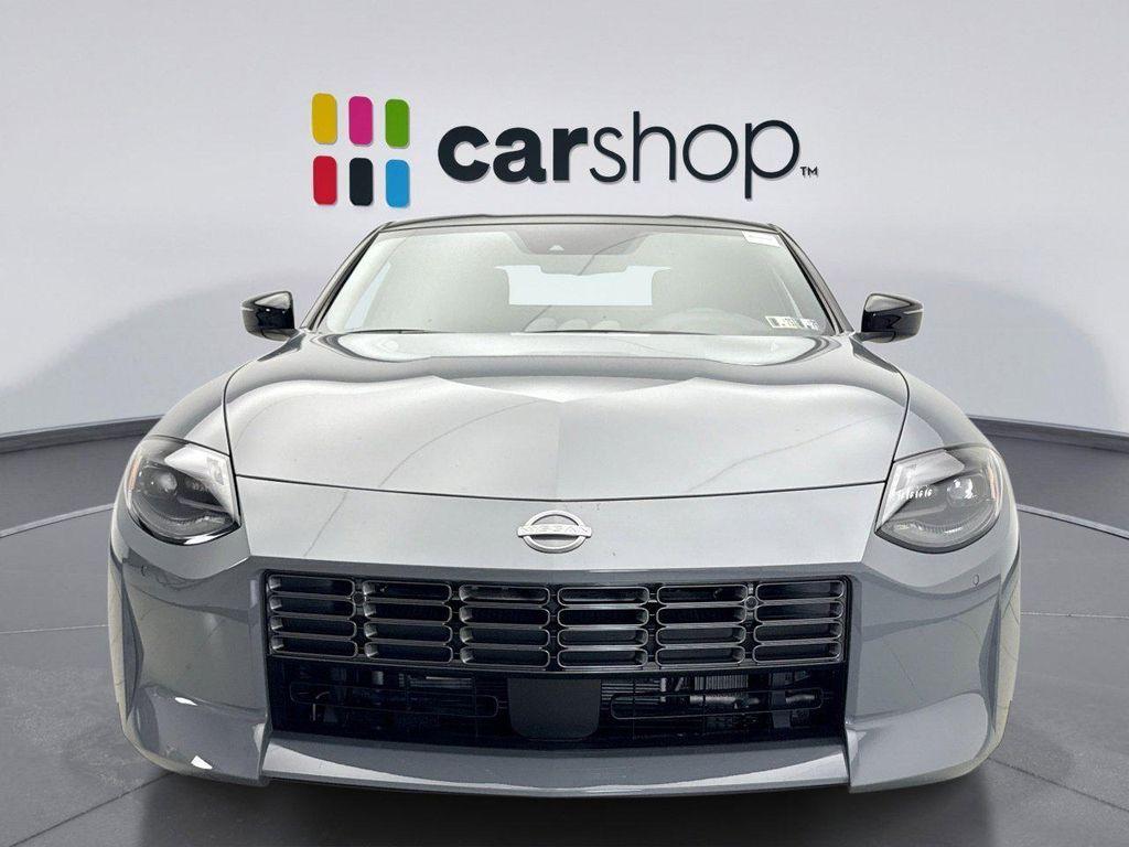 used 2024 Nissan Z car, priced at $37,398