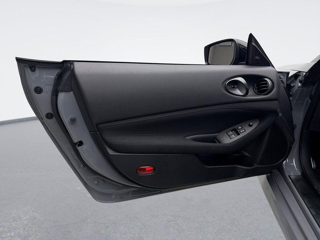 used 2024 Nissan Z car, priced at $37,398