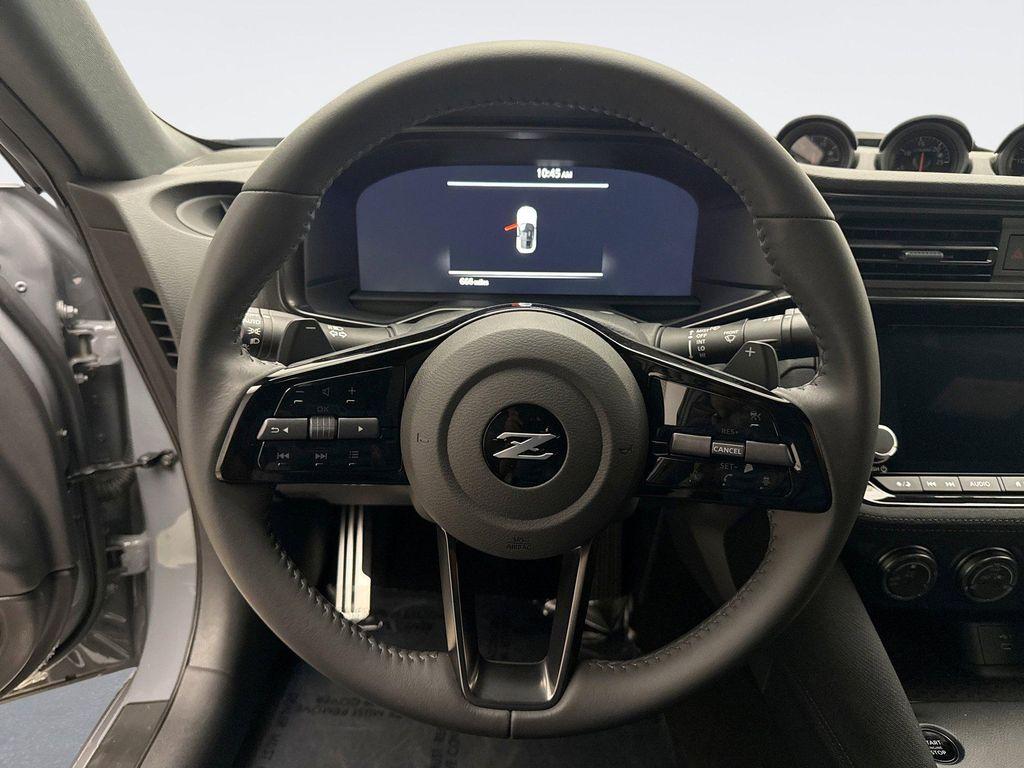 used 2024 Nissan Z car, priced at $37,398