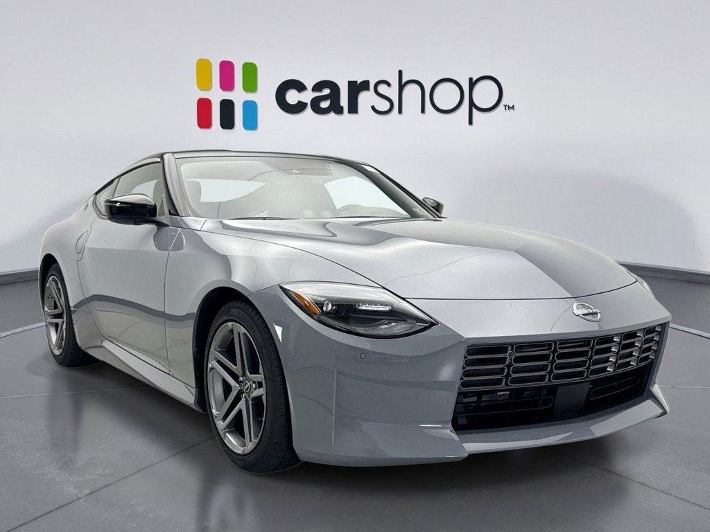used 2024 Nissan Z car, priced at $37,398