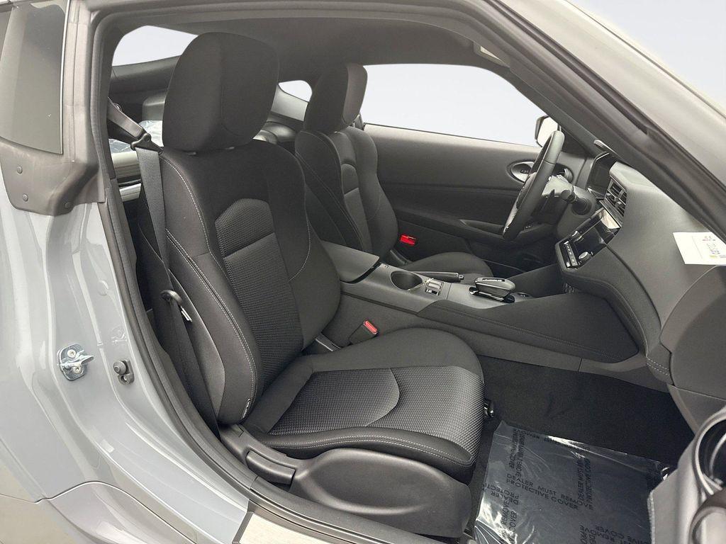 used 2024 Nissan Z car, priced at $37,398