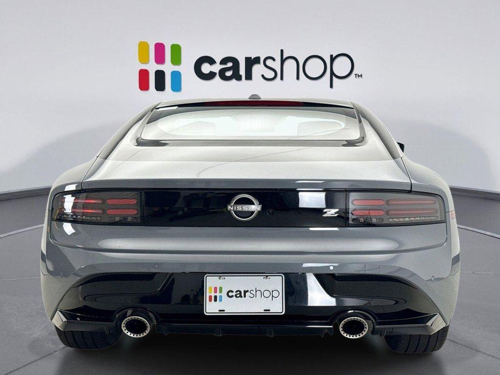 used 2024 Nissan Z car, priced at $37,398