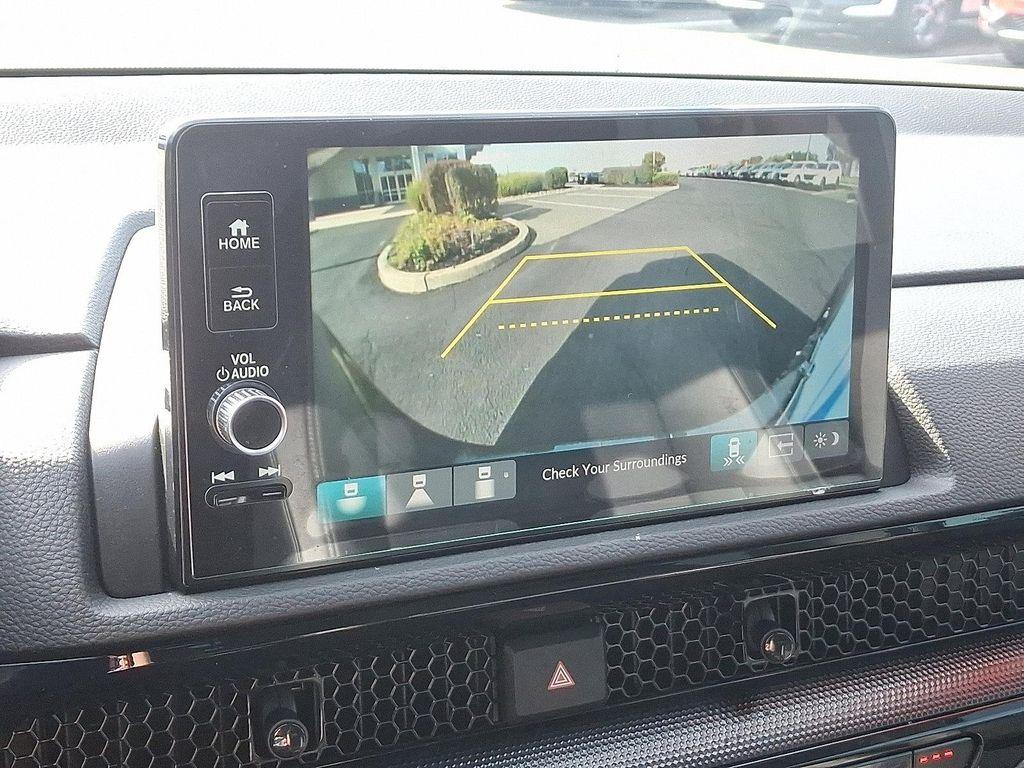 used 2023 Honda CR-V car, priced at $31,400