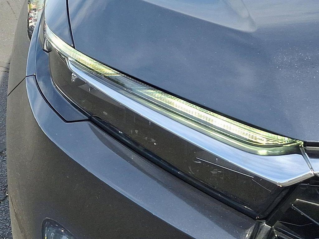 used 2023 Honda CR-V car, priced at $31,400