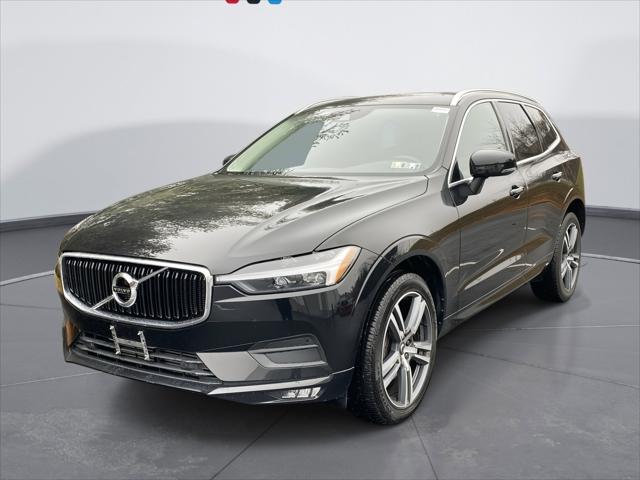 used 2021 Volvo XC60 car, priced at $29,599