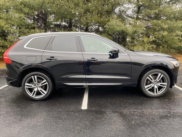 used 2021 Volvo XC60 car, priced at $29,599