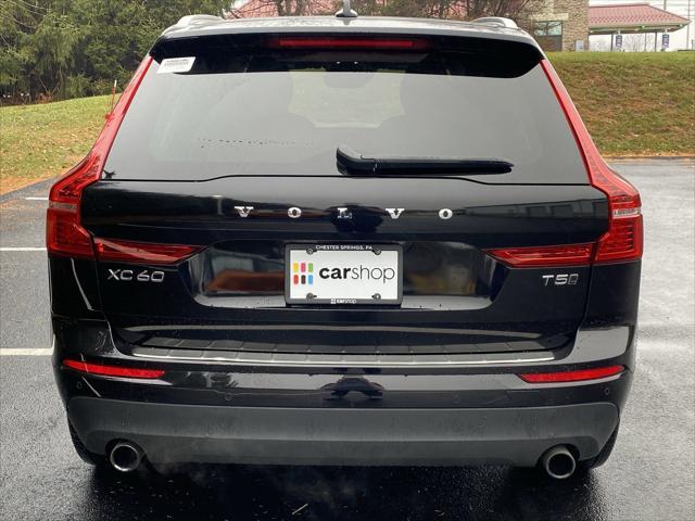 used 2021 Volvo XC60 car, priced at $29,599